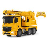 Jamara Zware kraan Mercedes-Benz Arocs 1:20 2,4GHz Jamara Zware kraan Mercedes-Benz Arocs 1:20 2,4GHz