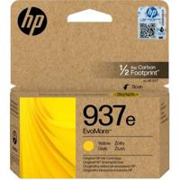 HP 937e EvoMore originele gele inktcartridge