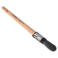 Copenhagen Pro patentpuntkwast - maat 8 - synthetisch haar - FSC houten steel - 23.103.08