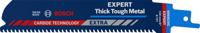 Bosch Accessoires Expert 'Thick Tough Metal' S 955 CHC reciprozaagblad 1 stuk - 1 stuk(s) - 2608900365