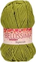 Stylecraft Bellissima Chunky 3926 Sugar Snap