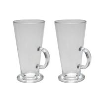 Svenska Living Latte machiato glazen set a 2st 280ml