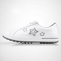 PGM Golf ademend sport Leisure schoenen voor vrouwen (kleur: holle vijfpuntige ster grootte: 35)