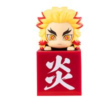 Demon Slayer: Kimetsu no Yaiba Hikkake PVC Statue Rengoku Kyojuro A 10 cm - thumbnail