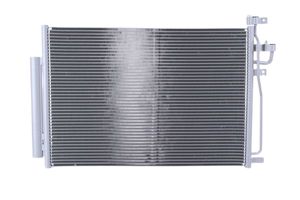 Condensator, airconditioning 940010