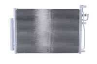 Condensator, airconditioning 940010