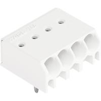 WAGO 744-306 Printplaatklem 500 stuk(s)