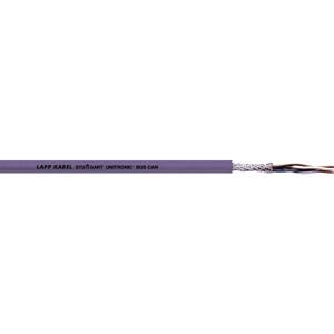 LAPP 2170260/500 Buskabel UNITRONIC® BUS 1 x 2 x 0.22 mm² Violet 500 m