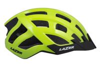 Lazer Compact Helm Geel Lazer Compact Helm Geel