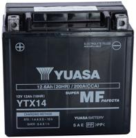 YUASA batterij "ytx14 / ytx14-bs" battery ytx14 agm