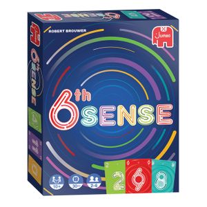 Jumbo 6th sense kaartspel