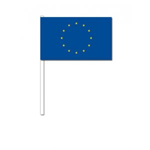 Handvlag Europa 12 x 24 cm