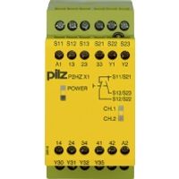 P2HZ X1 #774438  - Two-hand control relay AC 230V P2HZ X1 774438 - thumbnail