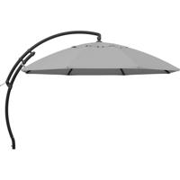 Sungarden Easy-Sun 10345244 Zweefparasol Aluminium, Polypropyleen