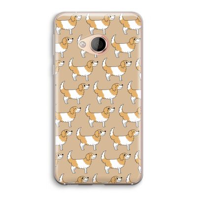 Doggy: HTC U Play Transparant Hoesje