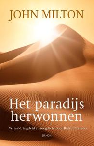 John Milton, Het paradijs herwonnen (Hardback)