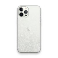 Vexx City #2: iPhone 12 Pro Max Transparant Hoesje