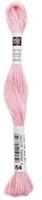 Rico Sticktwist Borduurgaren 8m 054 Rosa