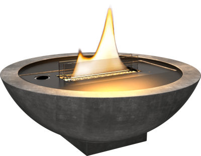 TenderFlame Iris MgO Concrete