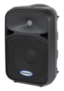Samson Auro D208 200W actieve 2-weg PA luidspreker