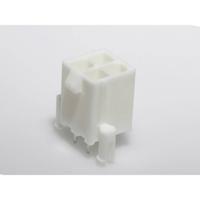 Molex 39299047 Female header, inbouw (standaard) Totaal aantal polen: 4 Rastermaat: 4.20 mm Inhoud: 1 stuk(s) Tray