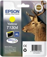 Epson Stag inktpatroon Yellow T1304 DURABrite Ultra Ink - thumbnail