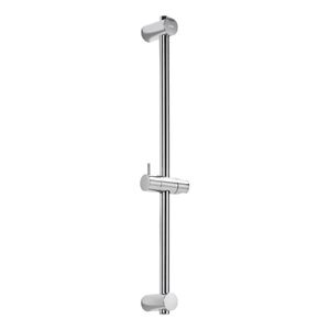 Tres Max glijstang 52 cm rond chroom