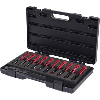 KS Tools 154.0165 Set ontgrendelingsgereedschap, 20-delig voor VAG-steekcontacten
