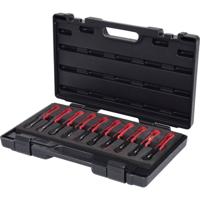 KS Tools 154.0165 Set ontgrendelingsgereedschap, 20-delig voor VAG-steekcontacten
