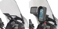 GIVI Accessoire steun, Accessoiresteun voor aan het stuur, FB3114