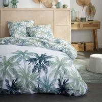Tweepersoonsbedset - TODAY - Sunshine 16,6 - 240 x 260 cm - 100% Bedrukt katoen