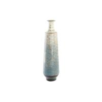 Vaas DKD Home Decor Metaal Tricolor Arabisch (19 x 19 x 66 cm)
