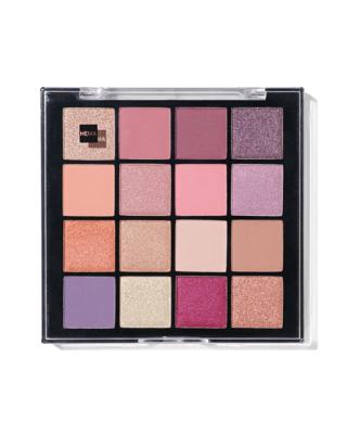 HEMA Oogschaduw palette rosey (multi)