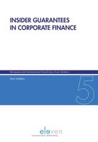 Insider Guarantees in Corporate Finance - Aart Jonkers - ebook