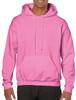 Gildan G18500 Heavy Blend™ Adult Hooded Sweatshirt - Azalea - S