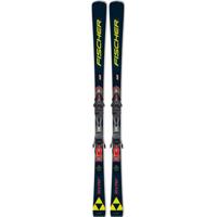 Fischer RC4 Pro Ti Ar Ski Black 160
