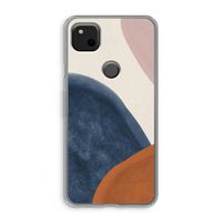Geo #1: Google Pixel 4a Transparant Hoesje