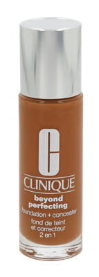Clinique Beyond Perfecting Foundation + Concealer 26 Amber 30 ml Dames