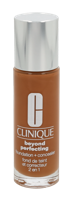 Clinique Beyond Perfecting Foundation + Concealer 26 Amber 30 ml Dames