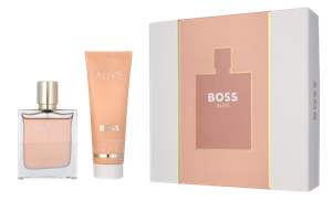 Hugo Boss Alive Giftset 125 ml Cadeauset Dames