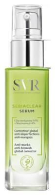 SVR Serum Sebiaclear Correcteur Global Anti-Imperfections 30ml
