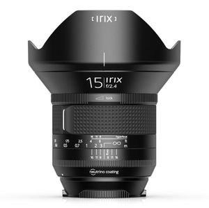 Irix 15mm F/2.4 Firefly Canon