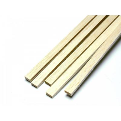 Pichler Modellbau Balsahout lat (l x b x h) 1000 x 20 x 20 mm 3 stuk(s)