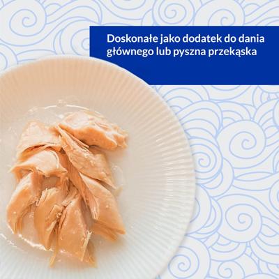 INABA Grilled Chicken Extra tender fillet in scallop flavored broth - Kattensnoepje - 25 g