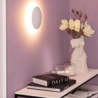 Led wandlamp &apos;Ayla&apos; rond led modern 160mm wit