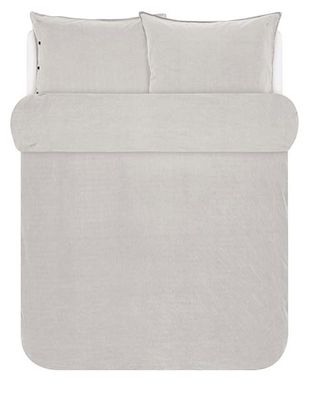 Marc O&apos;Polo Senja Dekbedovertrek Soft oatmeal