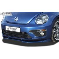 Voorspoiler Vario-X Volkswagen Beetle R-Line/GSR 2012- (PU) RDVVW16