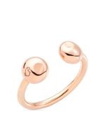 Dodo bague en or rose 9ct - thumbnail