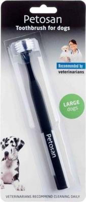 Tandenborstel, dubbele borstelkop Large