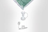 Relicon by HellermannTyton 435-12064 Y-1 / SF PP/PUR CL Kabelmof Kabel-Ø: 8 - 22 mm Inhoud: 1 stuk(s) - thumbnail